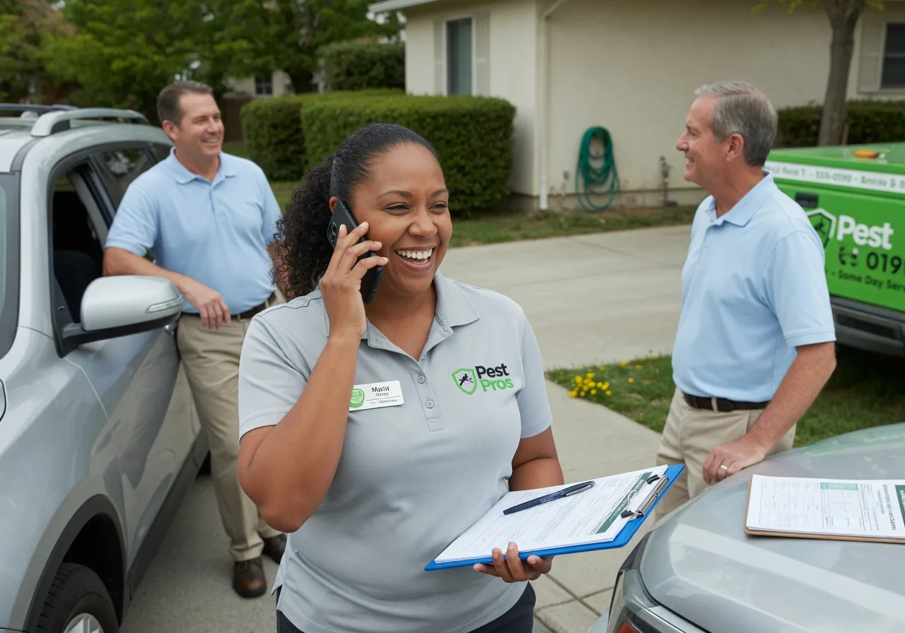 Pest Control Saint Charles, VA FAQs